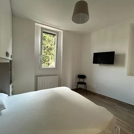 Apartment Corte Dei Pavoni 10 Minuti Da Stadio San Siro E Fiera Pet Friendly Mailand