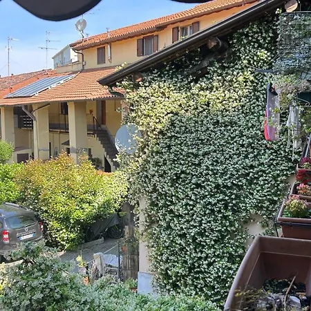 Corte Dei Pavoni 10 Minuti Da Stadio San Siro E Fiera Pet Friendly Apartman *