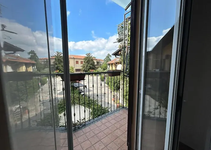 Apartment Corte Dei Pavoni 10 Minuti Da Stadio San Siro E Fiera Pet Friendly *