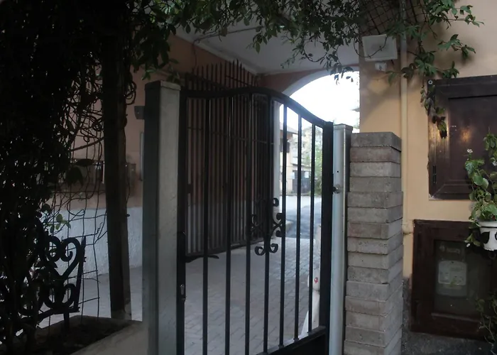 Apartment Corte Dei Pavoni 10 Minuti Da Stadio San Siro E Fiera Pet Friendly